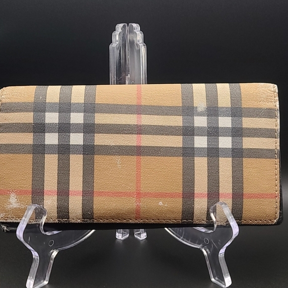 Burberry bifold wallet - Picture 2 of 13